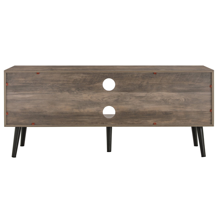 Corrigan Studio® MidCentury Modern TV Stand For 55 Inch TV Wayfair